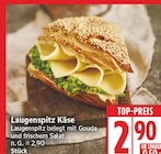 Laugenspitz Käse im aktuellen EDEKA Prospekt