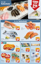 Herd Angebot im aktuellen REWE Prospekt auf Seite 12