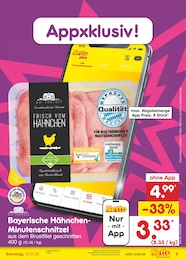 Netto Marken-Discount Schnitzel im Prospekt Netto Marken-Discount Schnitzel im Prospekt