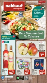 Aktueller nahkauf Supermarkt Prospekt in Obing und Umgebung, "nichts liegt näher" mit 8 Seiten, 02.03.2026 - 07.03.2026