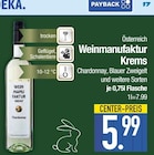 Chardonnay von Weinmanufaktur Krems im aktuellen EDEKA Prospekt für 5,99 €
