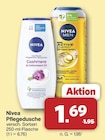 famila Nordwest Damme - Pflegedusche Cashmere & Cottonseed Oil Angebot im Prospekt Pflegedusche Cashmere & Cottonseed Oil bei famila Nordwest im Damme Prospekt für 1,69 €