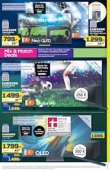Fernseher im aktuellen EURONICS Prospekt (Hagen (Stadt der FernUniversität)) Fernseher im EURONICS Prospekt "0% FINANZIERUNG" mit 8 Seiten (Hagen (Stadt der FernUniversität))