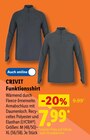 Funktionsshirt von CRIVIT im aktuellen Lidl Prospekt für 7,99 €