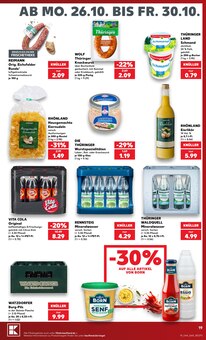 Bier im aktuellen Kaufland Prospekt (Eisenach) Bier im Kaufland Prospekt "Hier bin ich richtig" mit 76 Seiten (Eisenach)