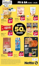 Netto mit dem Scottie Korn im Prospekt Netto mit dem Scottie Korn im Prospekt