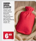 Aktuelle Wärmflasche Angebote bei Marktkauf in Ulm Aktuelles Gummi-Wärmflasche Angebot bei Marktkauf in Ulm ab 6,49 €