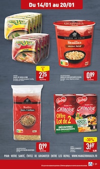 Promo Gâteaux apéritifs dans le catalogue Aldi du moment à la page 24