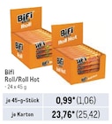 Roll/Roll Hot von BiFi im aktuellen Metro Prospekt für 25,42 €