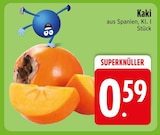 Kaki im EDEKA Prospekt Kaki von im aktuellen EDEKA Prospekt für 0,59 €
