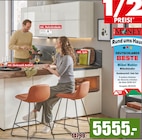 Einbauküche Angebote bei Möbel Mahler Siebenlehn Hoyerswerda für 5.555,00 €