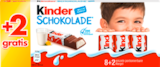 Kinder Schokolade von Ferrero im aktuellen ALDI Nord Prospekt