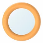 Spiegel mit Saugnapf orange Angebote von HUMLESJÖN bei IKEA Eisenach für 4,49 €