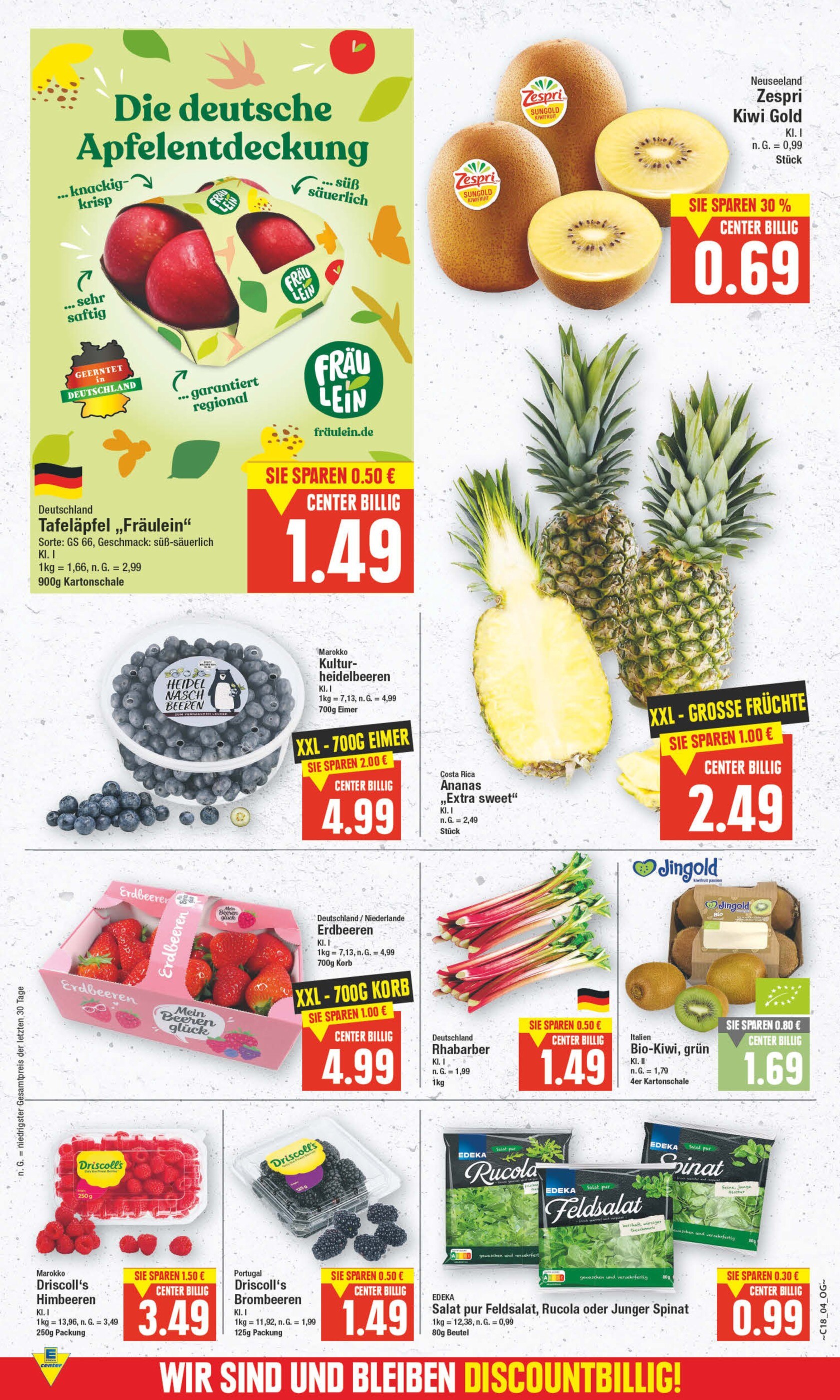 Ananas kaufen - günstige Angebote für Ananas