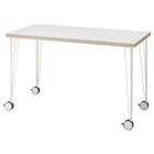 Schreibtisch weiß anthrazit/weiß im Angebot bei IKEA in Fellbach Schreibtisch weiß anthrazit/weiß Angebote von LAGKAPTEN / KRILLE bei IKEA Fellbach für 87,99 €