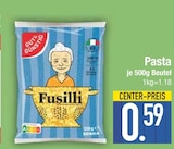 Pasta im Angebot bei EDEKA in München Pasta Angebote bei EDEKA München für 0,59 €