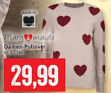 Damen-Pullover im Angebot bei Kaufhaus Stolz in Neubrandenburg Damen-Pullover Angebote von Mary Maids bei Kaufhaus Stolz Neubrandenburg für 29,99 €