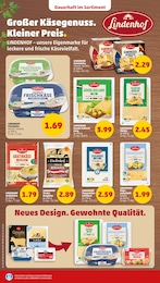 Reibekäse Angebot im aktuellen Penny Prospekt auf Seite 14