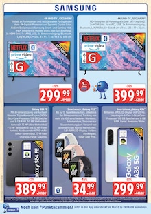 Fernseher im Marktkauf Prospekt "Top Angebote" mit 44 Seiten (Stade (Hansestadt))