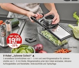 V-Hobel 'Julienne Collect' von GEFU im aktuellen V-Markt Prospekt für 19,99 €