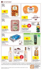 Vin en promo dans le catalogue Intermarché Super à la page 12