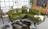 Leder-Eckgarnitur im Angebot bei Schaffrath in Mönchengladbach Leder-Eckgarnitur Angebote von Casa Living by Schaffrath bei Schaffrath Mönchengladbach für 2.799,00 €