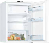 Kühlschrank mit Gefrierfach KTL15NWEB Angebote von Bosch bei expert Altenburg für 349,00 €