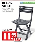 KLAPP-STUHL im Angebot bei Wreesmann in Aurich KLAPP-STUHL Angebote von IPAE-PROGARDEN bei Wreesmann Aurich für 11,99 €