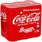 Coca-Cola im REWE Prospekt Coca-Cola von Coca-Cola im aktuellen REWE Prospekt für 3,49 €