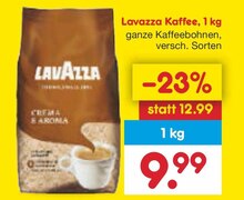 Kaffee bei Netto Marken-Discount in Kerpen Kaffee im Angebot bei Netto Marken-Discount Kerpen für 9,99 €