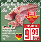 Schweinefilet lang Angebote von Bauern Gut bei EDEKA Berlin für 9,99 €