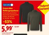 Aktuelle Bekleidung Angebote bei Lidl in Bottrop Aktuelles Men Rollkragenpullover Angebot bei Lidl in Bottrop ab 5,99 €