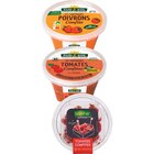 SUR TOUS LES TARTINABLES ET ANTI PASTI - LES ENSOLEIL'ADES en promo chez Carrefour Nice