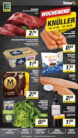Aktueller EDEKA Prospekt mit Rotwein, "Aktuelle Angebote", Seite 23