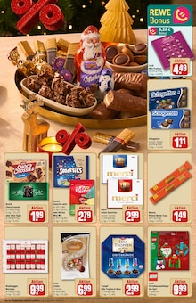 Süßigkeiten im aktuellen REWE Prospekt (Nürnberg) Süßigkeiten im REWE Prospekt "Dein Markt" mit 28 Seiten (Nürnberg)