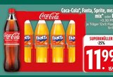 Aktuelles Coca-Cola Angebot bei EDEKA in Augsburg ab 11,99 €