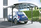 Aluminium-Carport Angebote von Durabil bei BayWa Bau- und Gartenmärkte Nürnberg für 1.249,00 €