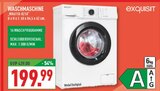 Waschmaschine im Angebot bei Marktkauf in Lemgo Waschmaschine Angebote von exquisit bei Marktkauf Lemgo für 199,99 €