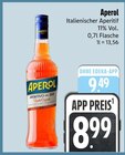 E xpress München - Aperol Angebot im Prospekt Aperol bei E xpress im München Prospekt für 8,99 €