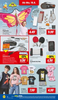 Tasche im aktuellen Lidl Prospekt (Düsseldorf) Tasche im Lidl Prospekt "LIDL LOHNT SICH" mit 69 Seiten (Düsseldorf)