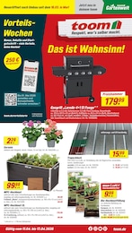 toom Baumarkt Prospekt für Haltern am See: "Respekt, wer's selber macht.", 28 Seiten, 11.04.2026 - 17.04.2026