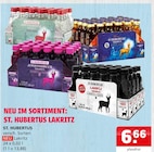 Aktuelles ST. HUBERTUS LAKRITZ Angebot bei Getränke Ellerkamp in Osnabrück ab 6,66 €