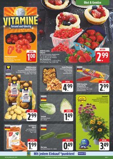 Kartoffeln im aktuellen E center Prospekt (Chemnitz) Kartoffeln im E center Prospekt "Wir lieben Lebensmittel!" mit 28 Seiten (Chemnitz)