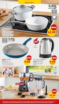 Wasserkocher im Penny Prospekt "Wer günstig will, muss Penny." mit 44 Seiten (Bielefeld)