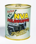 Feldsuppe von Kelles NVA im aktuellen Netto mit dem Scottie Prospekt