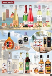 Wodka Angebot im aktuellen K+K - Klaas & Kock Prospekt auf Seite 11