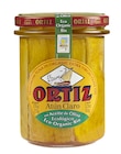 Thon Albacore Huile d'Olive - ORTIZ en promo chez NaturéO Antony à 8,49 €
