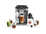 Magnifica Duo ECAM330.80.TXB - 20 kalte & heiße Kaffeerezepte inkl. Cold Brew, 2 LatteCrema Karaffen (Hot Cold), 2.4 Zoll Farb-TFT-Display, Kaffeevollautomat Titan im MediaMarkt Saturn Prospekt Magnifica Duo ECAM330.80.TXB - 20 kalte & heiße Kaffeerezepte inkl. Cold Brew, 2 LatteCrema Karaffen (Hot Cold), 2.4 Zoll Farb-TFT-Display, Kaffeevollautomat Titan von DELONGHI im aktuellen MediaMarkt Saturn Prospekt für 599,00 €