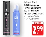 Marktkauf - Taft Haarspray Power Cashmere Angebot im Prospekt Taft Haarspray Power Cashmere bei Marktkauf im Prospekt "" für 2,99 €
