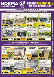 Einkaufskorb Angebot & Preis im aktuellen Norma Prospekt Einkaufskorb Angebot im aktuellen Norma Prospekt auf Seite 20